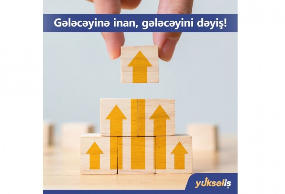 “Yüksəliş” müsabiqəsində qeydiyyatdan 12 min nəfər keçib