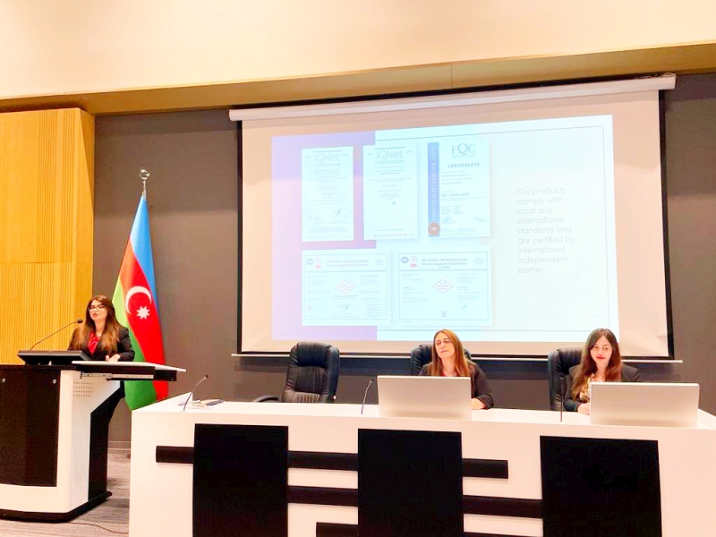 UNEC-də bu tələbələr üçün Yay təcrübə proqramına start verilib