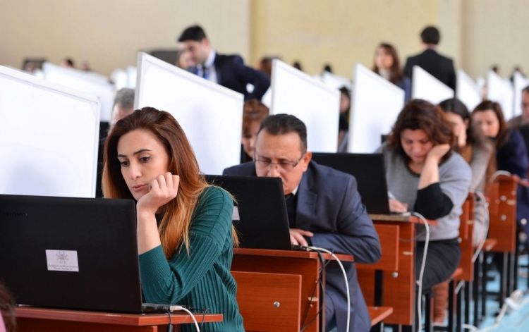 Üzrlü səbəbi olan müəllimlər təkrar sertifikasiyada iştirak edəcək