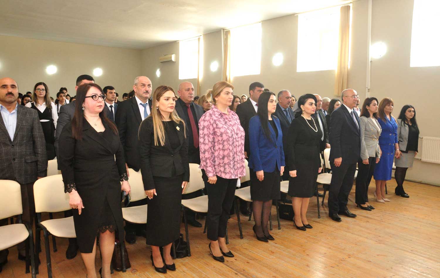 Məktəblərdə maarifləndirici tədbir keçirilib