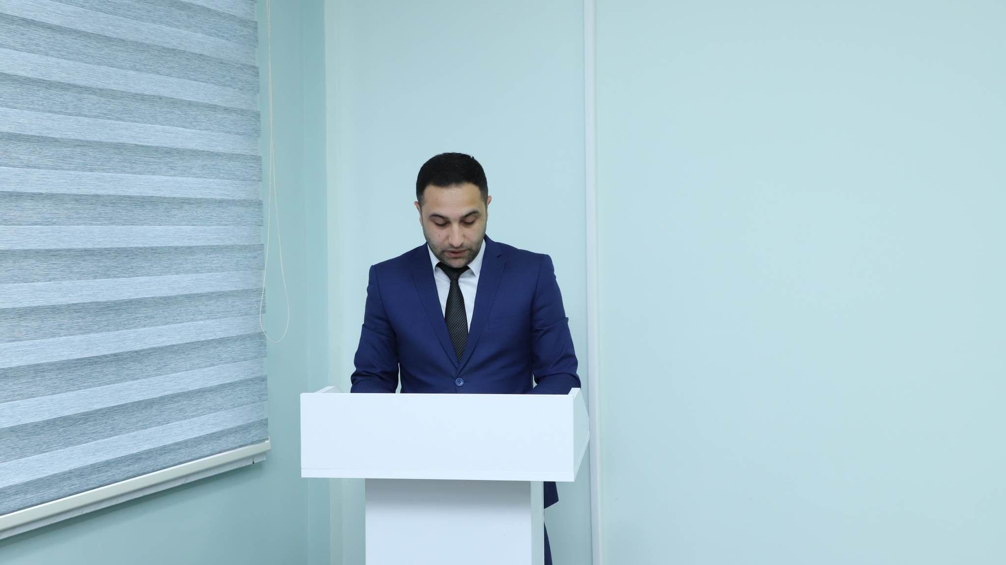 LDU-da Soyqırımı qurbanları anıldı