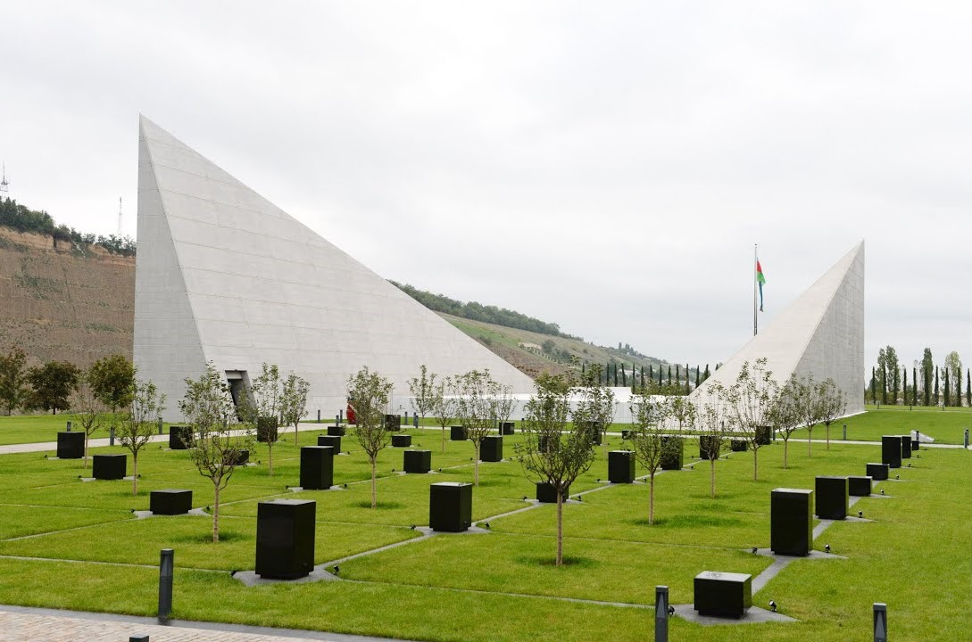 Quba Soyqırımı Memorial Kompleksinə virtual səyahət...