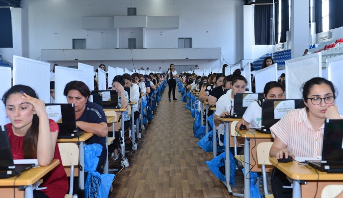 Bu müəllimlərin MİQ-dən topladığı bal artımla hesablanacaq