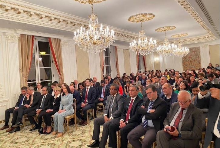 Rektor Beynəlxalq Universitetlər Assosiasiyasının İdarə Heyətinin iclasında...