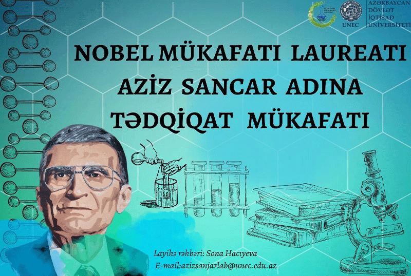 UNEC-də tədqiqat mükafatına sənəd qəbulu elan olunur!