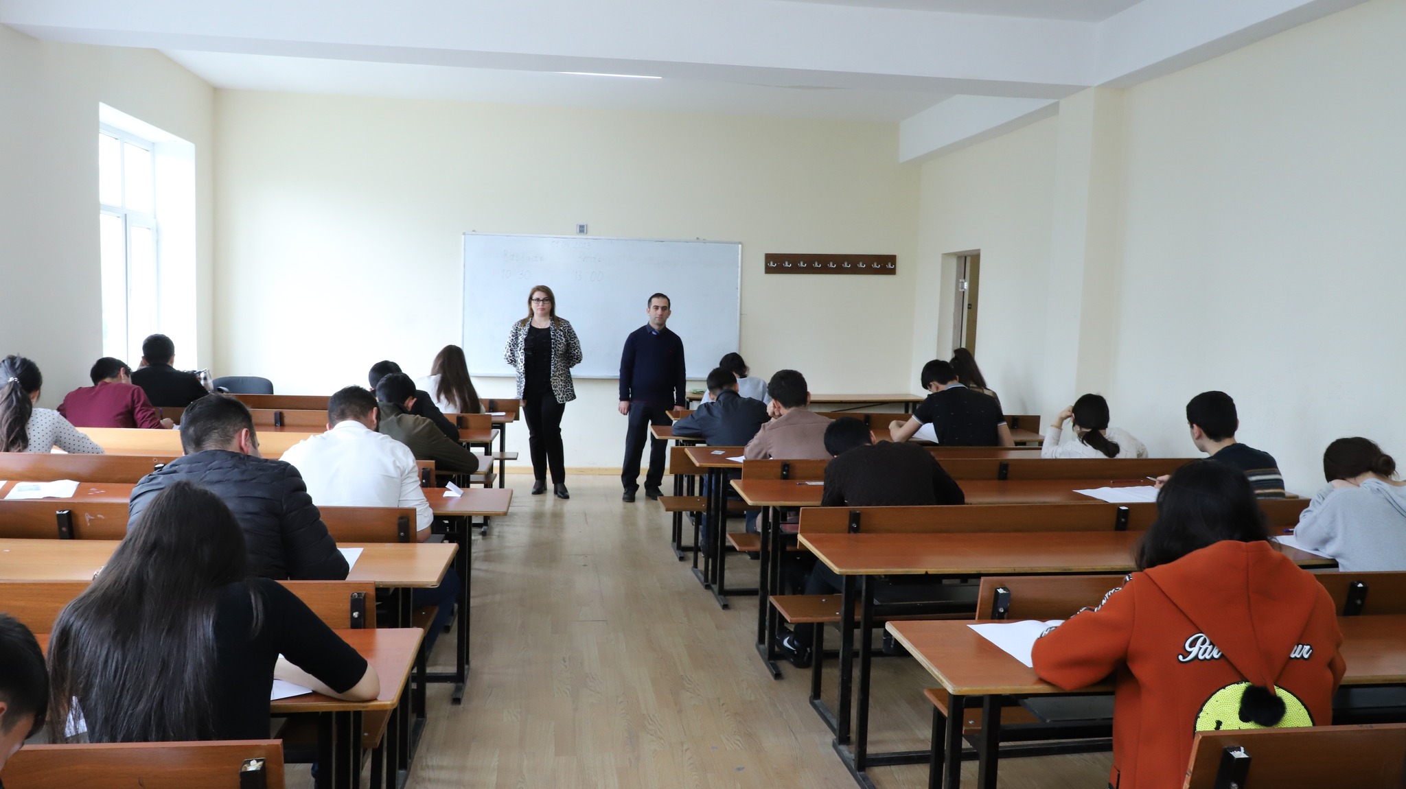  Lənkəran Dövlət Universitetində fənn olimpiadası keçirilib     