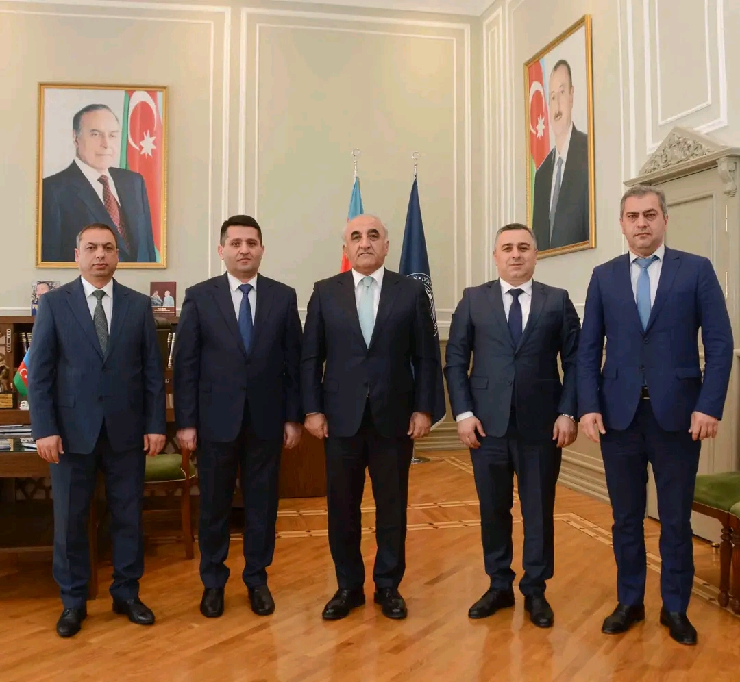 Rektor dörd yeni dekanla bağlı əmr verdi - TƏYİNAT 