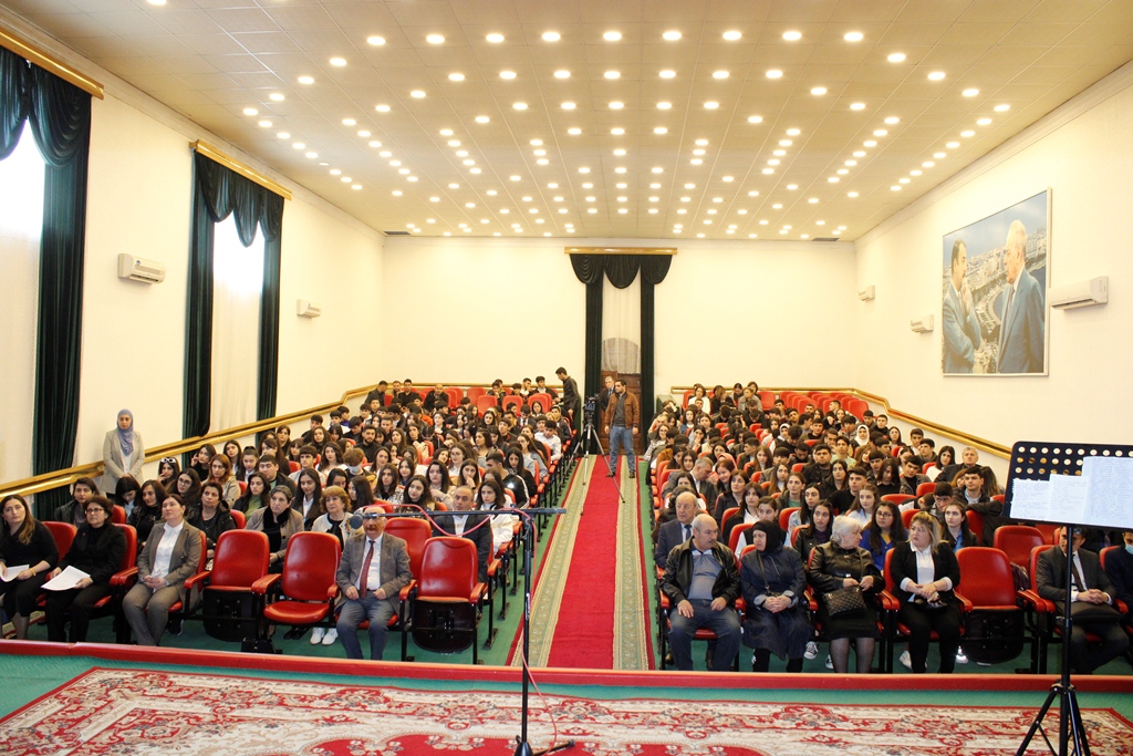 MDU-da konfrans: “Böyük Zəfərin başlanğıcı: Aprel döyüşləri”