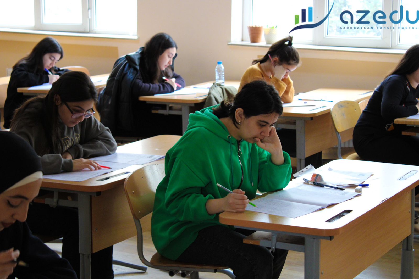 Abituriyentlərin göstəriciləri ötən ilin məzunları ilə müqayisədə yüksək olacaq - İDDİA