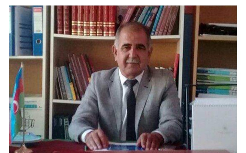 Məktəb direktoru vəfat edib