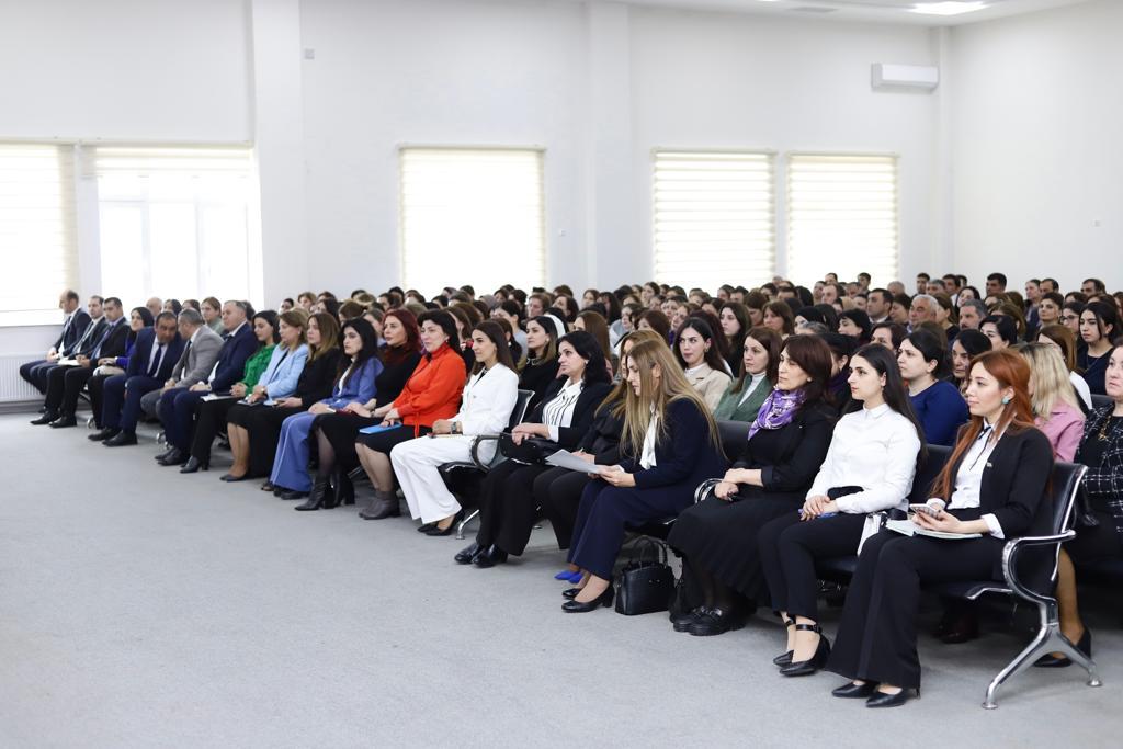 Sertifikatlaşdırılma ilə bağlı maarifləndirmə davam edir