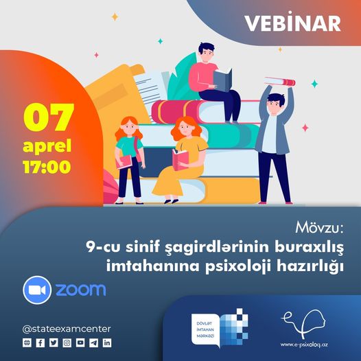DİM imtahana hazırlıqla bağlı vebinar keçirəcək 