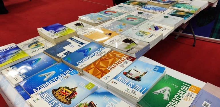 Bakıda II Uşaq Kitab Festivalı başlayıb