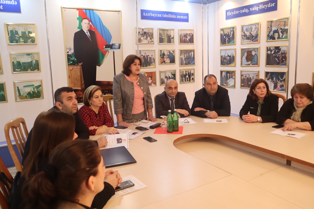 MDU-da elmi-praktik konfrans keçirilib