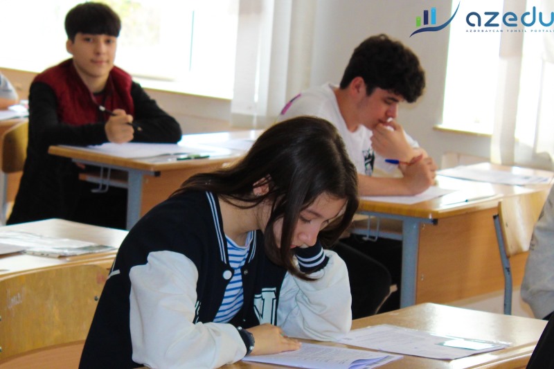 Ali məktəblərdəki 150 ballıq ixtisaslar - SİYAHI