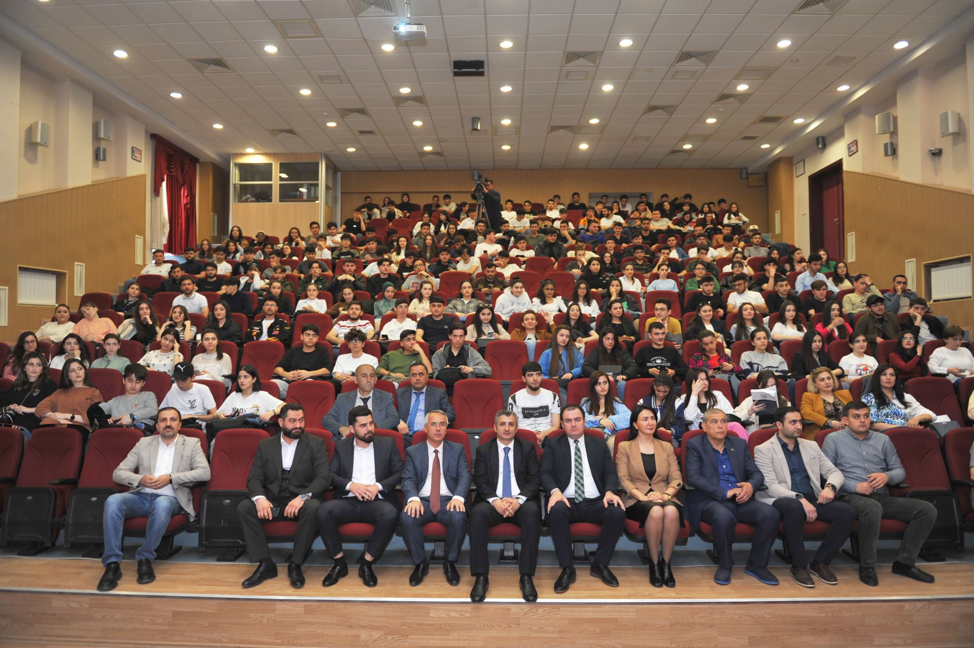 BMU narkomaniyaya qarşı mübarizəni gündəmə çıxardı