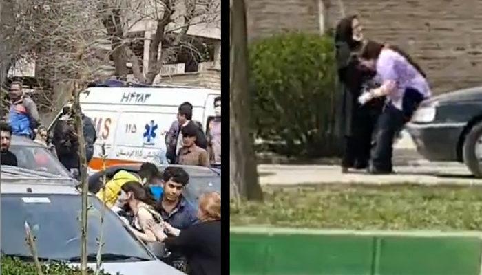 İranda qızların yeni kütləvi zəhərlənməsi baş verib