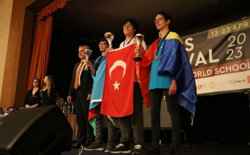 Azərbaycanlı şahmatçı dünya çempionatında gümüş medal qazanıb