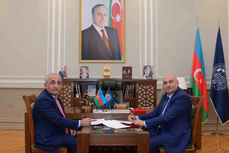 UNEC-dən növbəti əməkdaşlıq