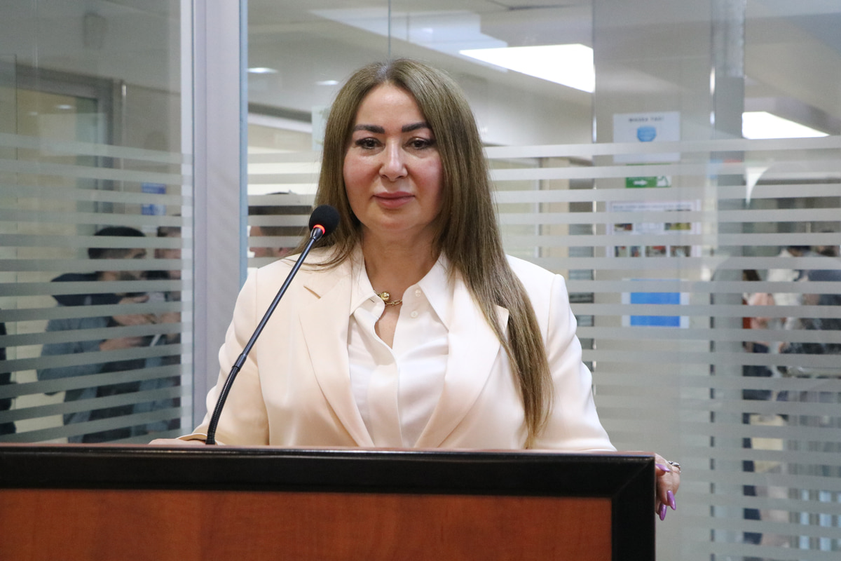 Azərbaycan Universitetində seminar: “İqtisadi inkişaf strategiyasında Heydər Əliyev irsi” 