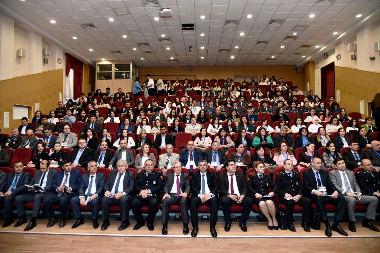 BMU-da beynəlxalq konfrans öz işinə başlayıb