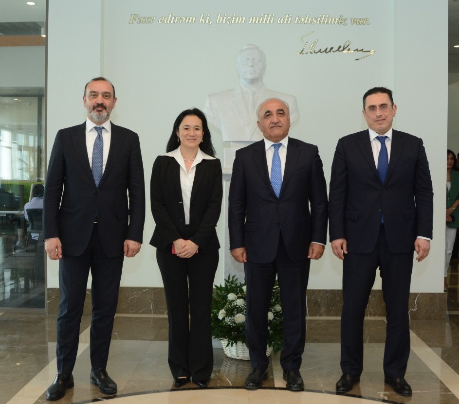 UNEC-də Beynəlxalq Tədqiqat Mərkəzi yaradılacaq