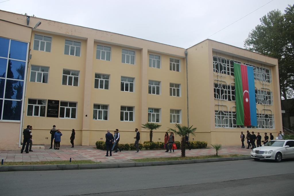 MDU beynəlxalq konfransda təmsil olunub