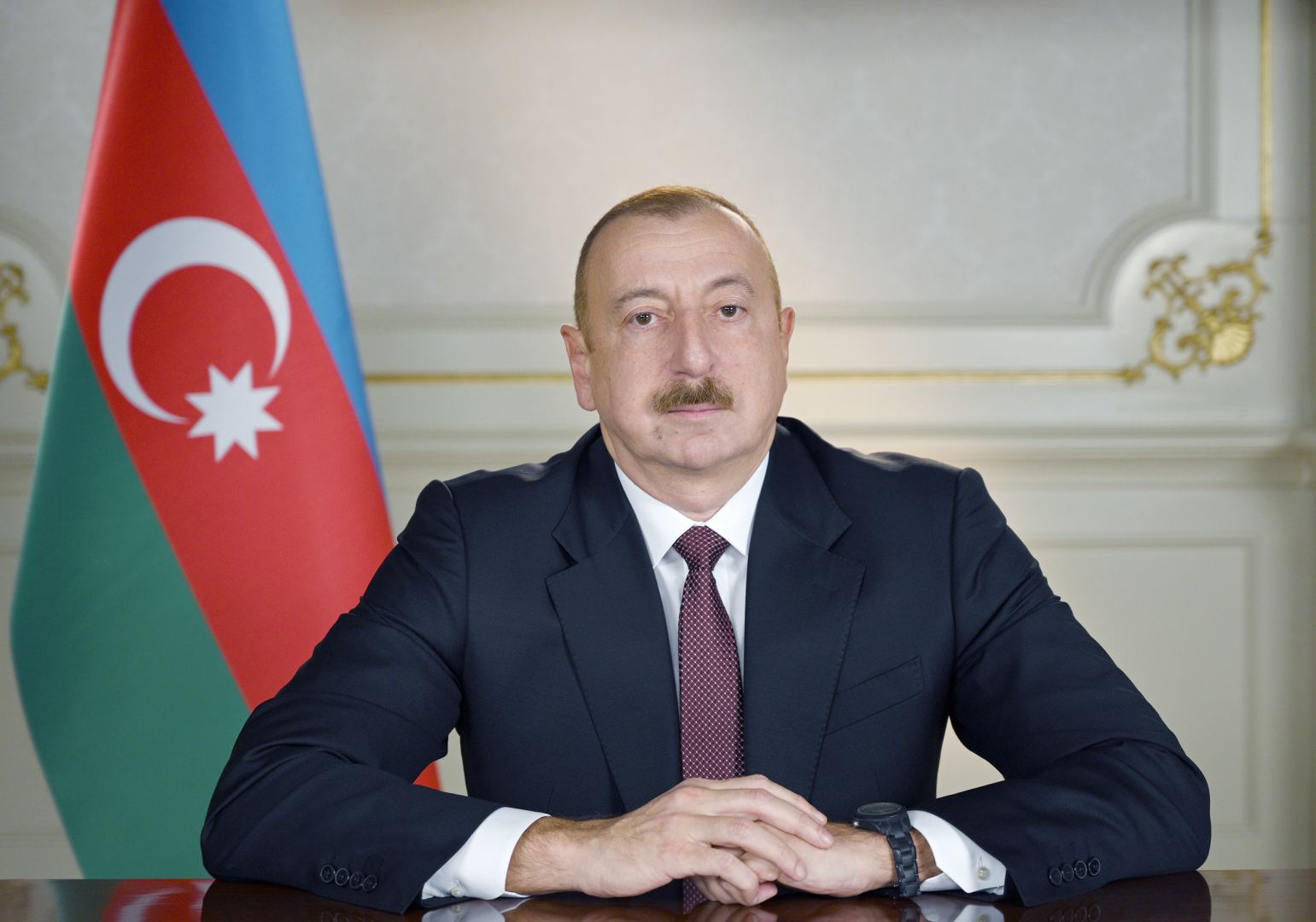 Prezident azad edilmiş ərazilərlə bağlı Fərman imzaladı