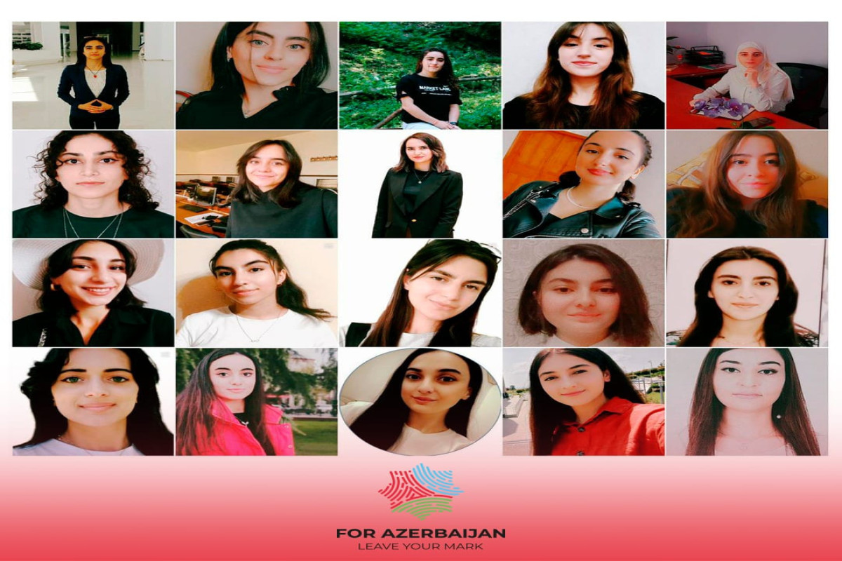 For Azerbaijan 20 tələbənin təhsil haqqını ödəyib