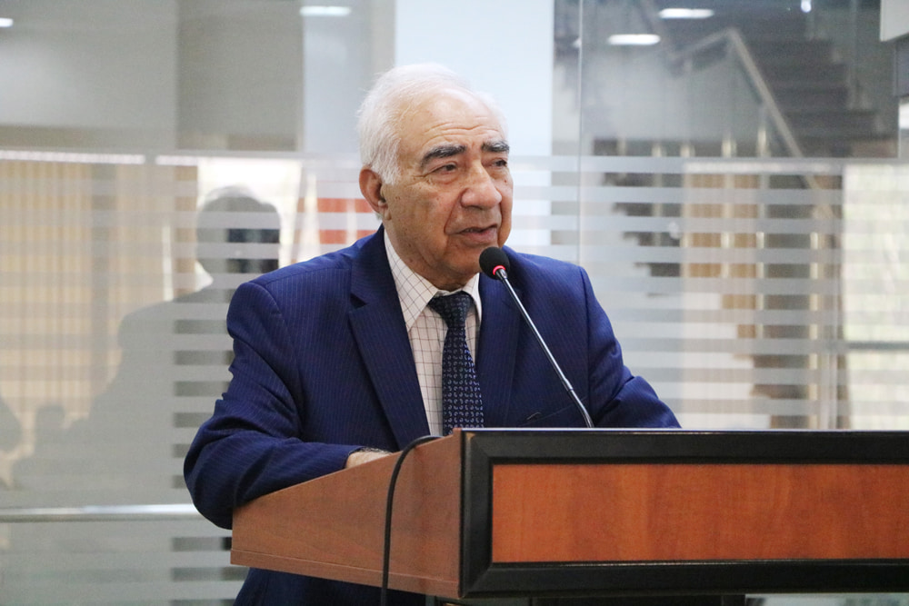 Azərbaycan Universitetində Heydər Əliyevlə bağlı tədbir keçirilib