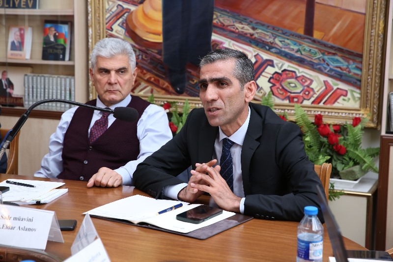 Bu universitetdə müəllimlər reytinqlərini yüksəldiblər