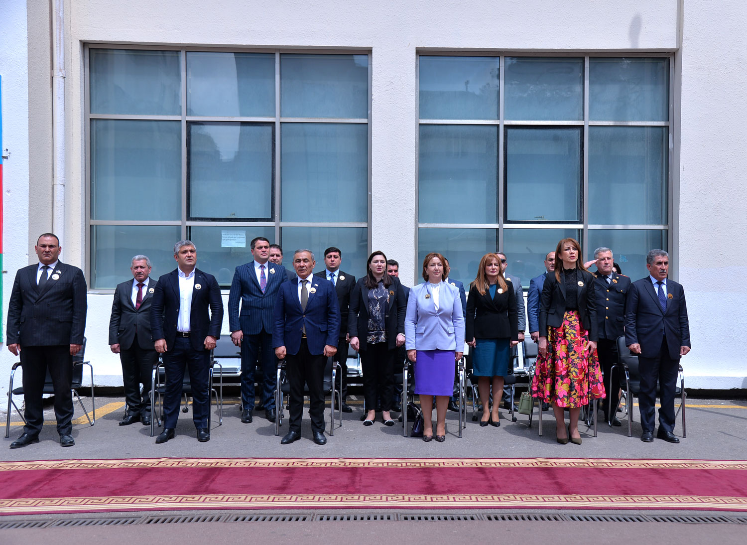 “Ürəklərə iz salan insan” adlı tədbir keçirilib