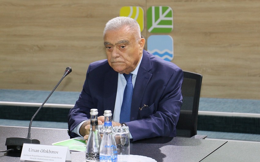 Rektor: “Heydər Əliyev insan kapitalının inkişafına xüsusi önəm verirdi”