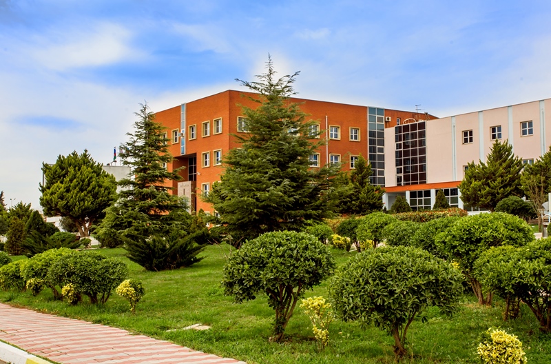 Babeş Bolyai Universitetinin nümayəndəsi BMU-nu ziyarət edib