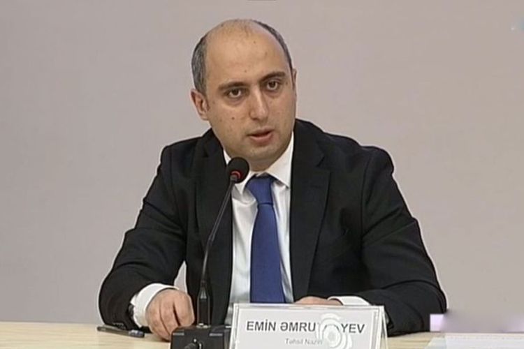 Emin Əmrullayev vətəndaşları qəbul edəcək