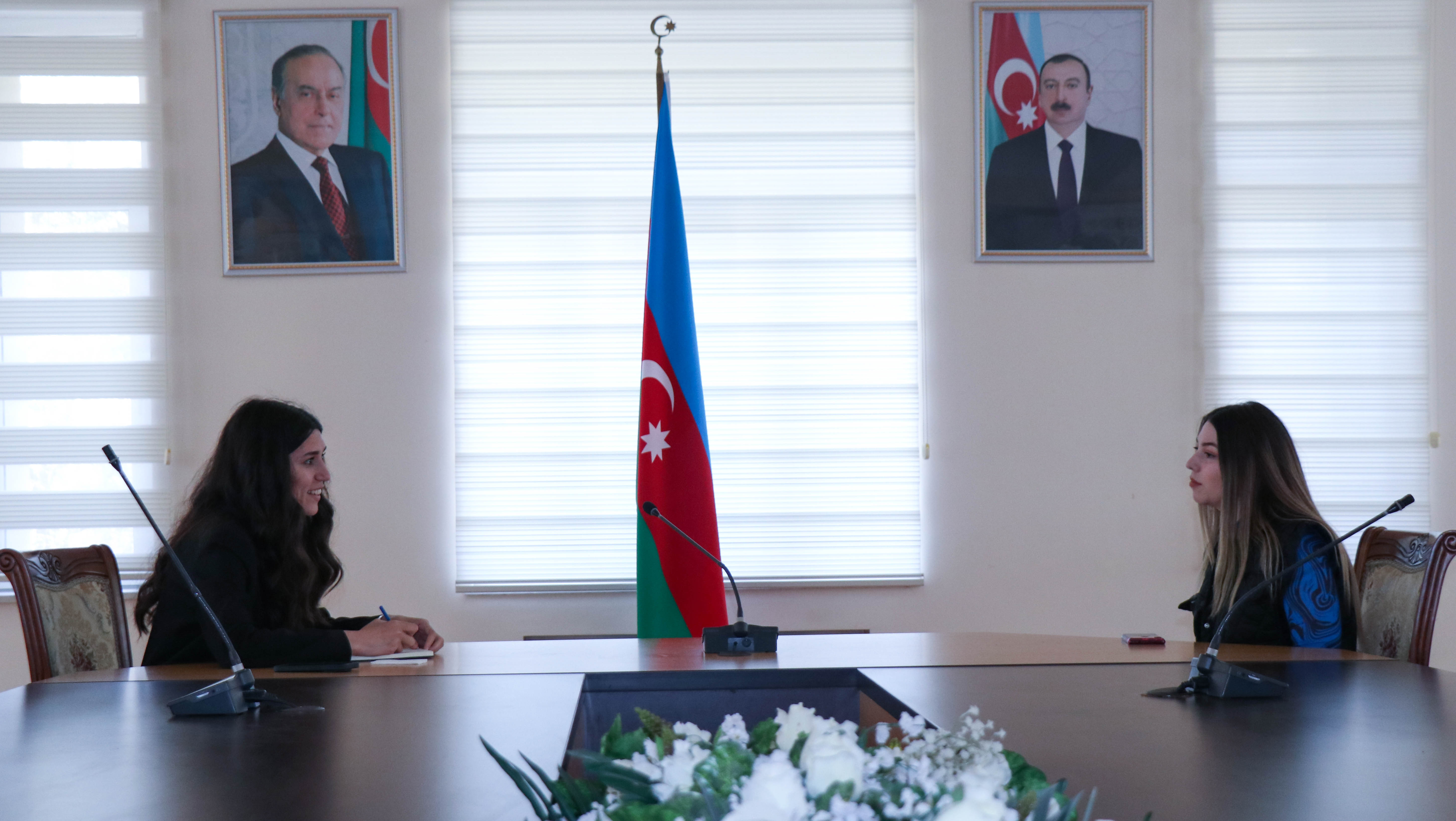 AzTU tələbələri üçün fərdi konsultasiya keçirilib