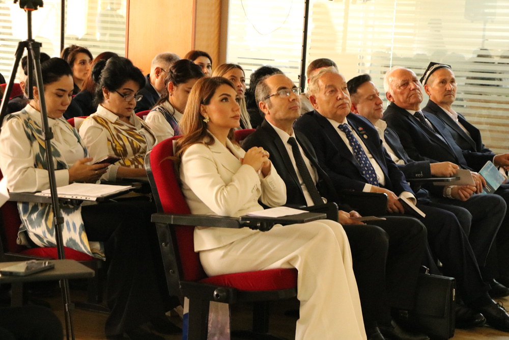 Azərbaycan Universitetində konfrans: “Heydər Əliyev və Türk Dünyası” 