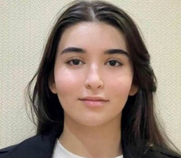 Mərhum deputatın qızı dünyanın 15 universitetindən təqaüd və qəbul yeri qazanıb