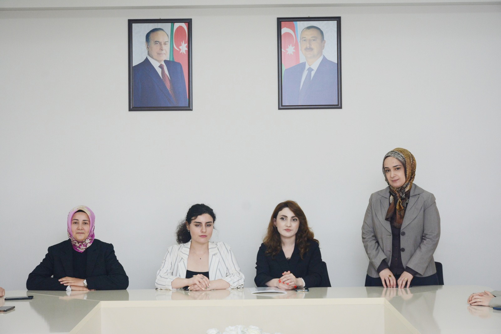 İlahiyyat İnstitutunun “Brend tələbə”ləri mükafatlandırıldı - FOTOLAR