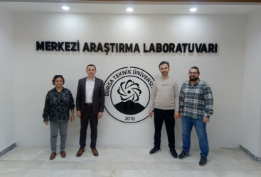 Dekan Bursa Texniki Universitetində mühazirə oxuyub