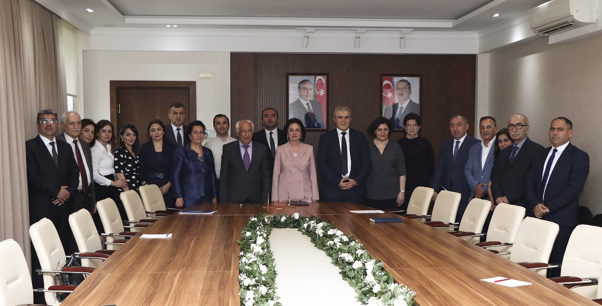 Bu institutda yeni kafedra yaradılacaq