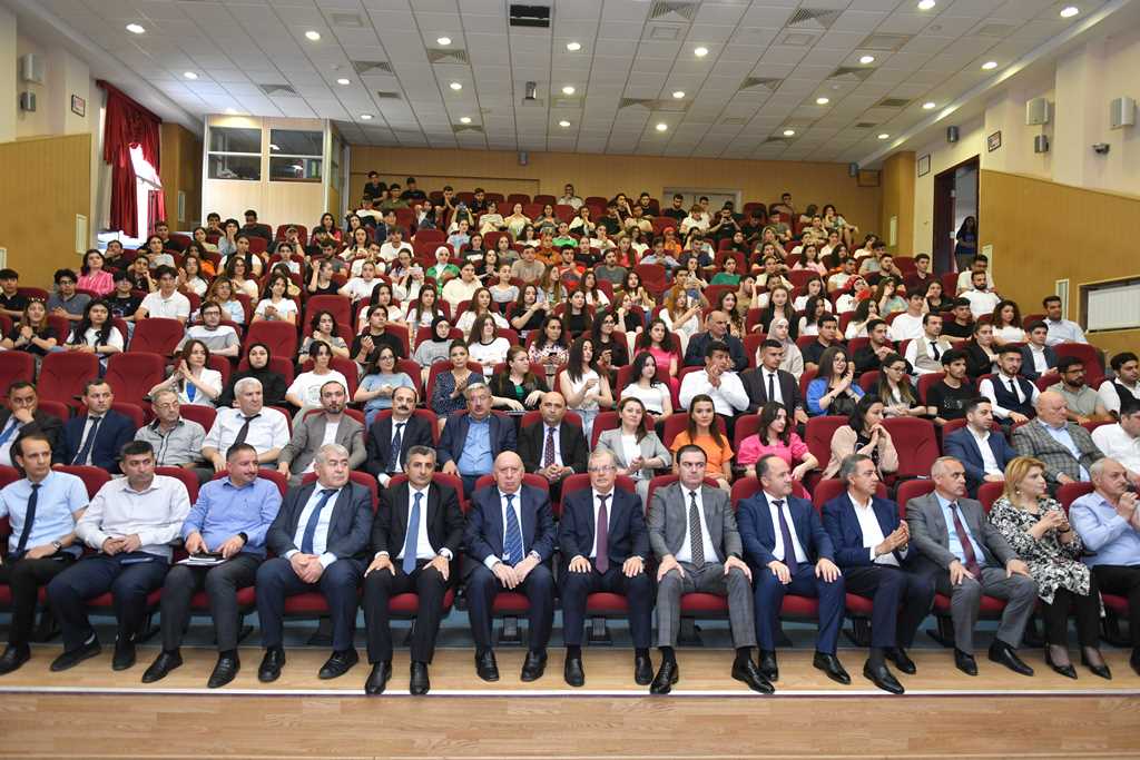 Müstəqillik Günü ilə bağlı bayram tədbiri keçirilib
