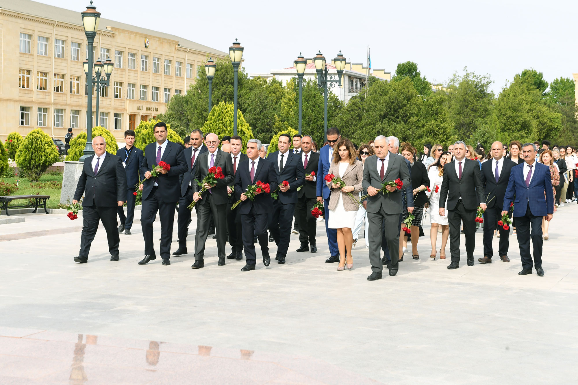 IV SABAH İncəsənət Festivalının açılışı olub