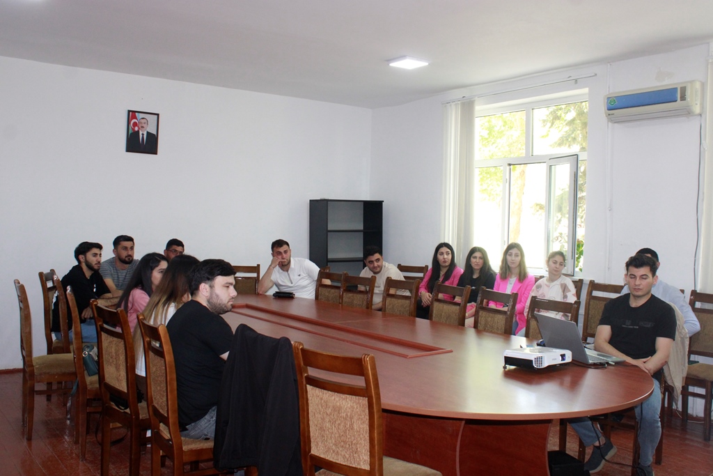 MDU-da öyrən və tətbiq et formatında seminar keçirilib