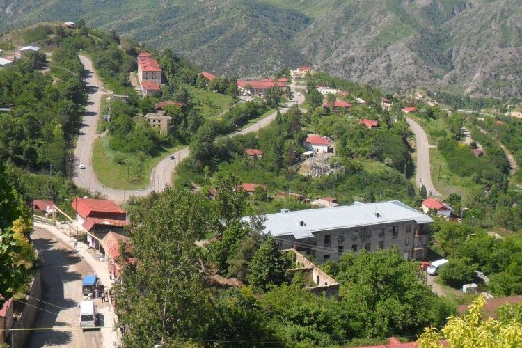 Laçında bu gün keçirdiyimiz görüşün rəmzi mənası var - Prezident