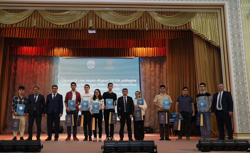 BMU tələbələri Respublika Olimpiadasında uğur qazanıblar