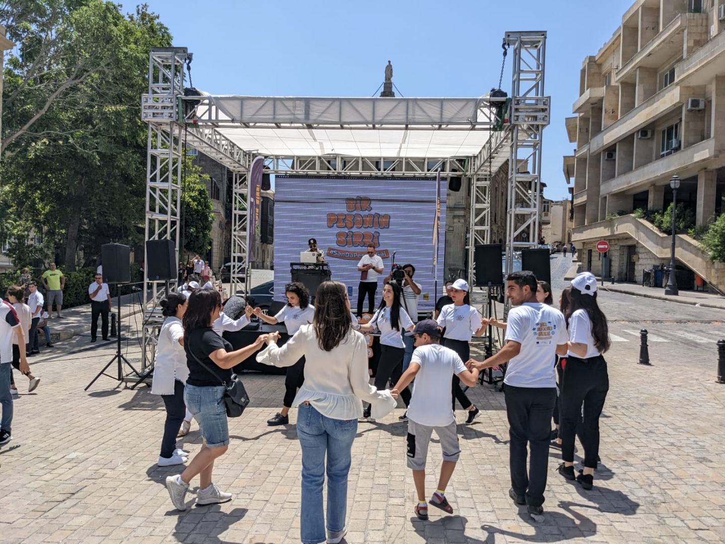 “Bir peşənin sirri” festivalı keçiriləcək