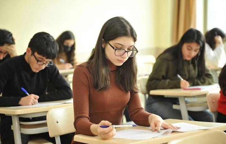 IV qrupun qəbul imtahanındakı testlərin düzgün CAVABLARI