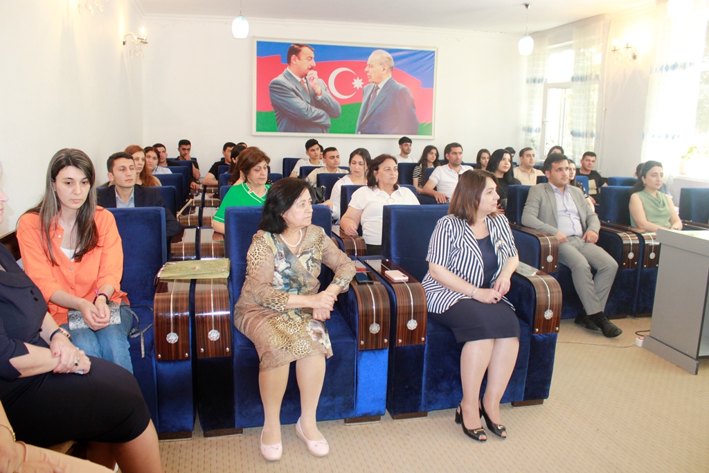 MDU-da növbəti seminar keçirilib