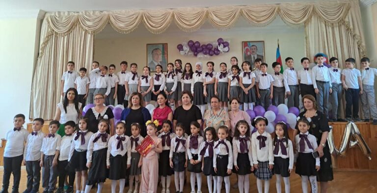 Qalib ölkənin xoşbəxt uşaqları